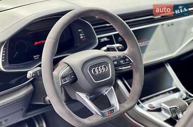 Внедорожник / Кроссовер Audi RS Q8 2021 в 