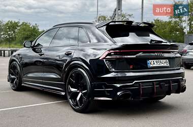 Позашляховик / Кросовер Audi RS Q8 2020 в 