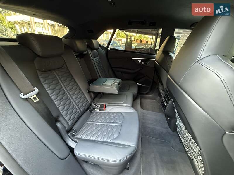 Позашляховик / Кросовер Audi RS Q8 2023 в Києві фото 51 Позашляховик / Кросовер Audi RS Q8 2023 в Києві