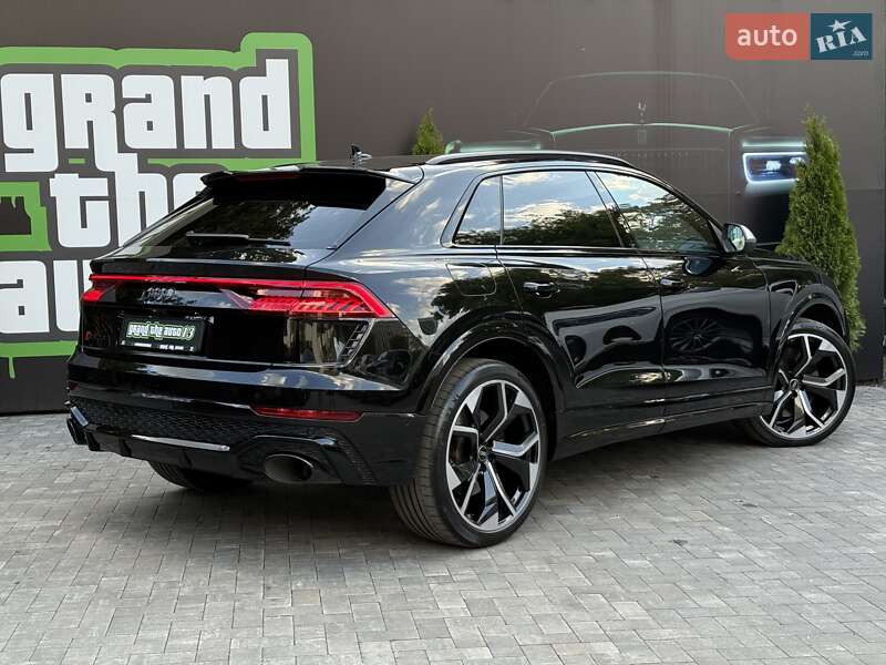 Позашляховик / Кросовер Audi RS Q8 2023 в Києві фото 22 Позашляховик / Кросовер Audi RS Q8 2023 в Києві