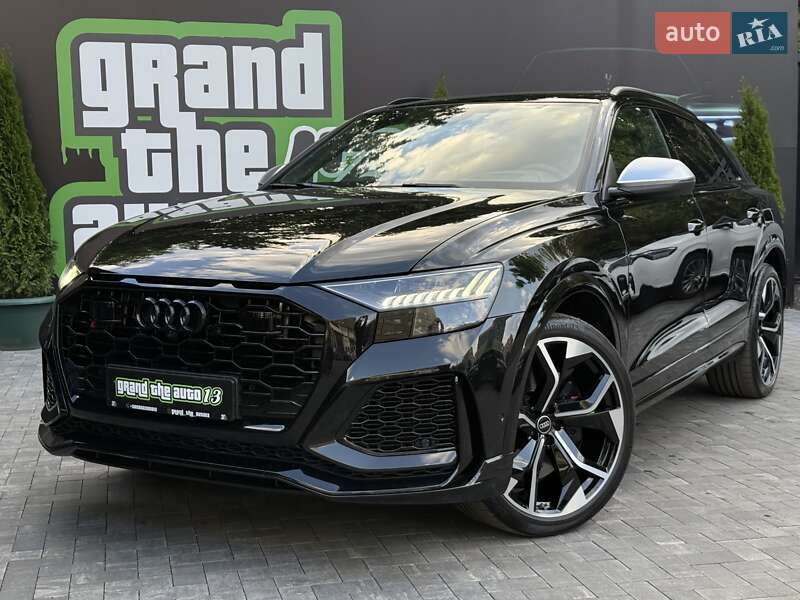Позашляховик / Кросовер Audi RS Q8 2023 в Києві фото 9 Позашляховик / Кросовер Audi RS Q8 2023 в Києві