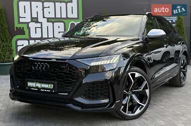 Внедорожник / Кроссовер Audi RS Q8 2023 в 
