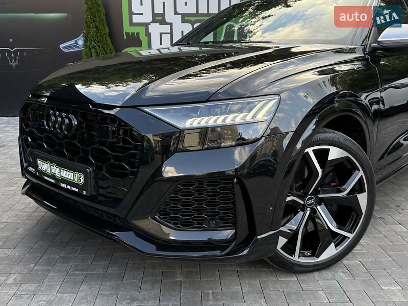 Позашляховик / Кросовер Audi RS Q8 2023 в Києві фото 13 Позашляховик / Кросовер Audi RS Q8 2023 в Києві