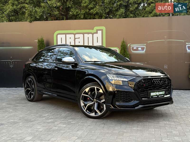 Позашляховик / Кросовер Audi RS Q8 2023 в Києві фото 3 Позашляховик / Кросовер Audi RS Q8 2023 в Києві
