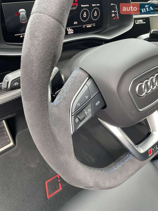 Позашляховик / Кросовер Audi RS Q8 2025 в Києві фото 25 Позашляховик / Кросовер Audi RS Q8 2025 в Києві