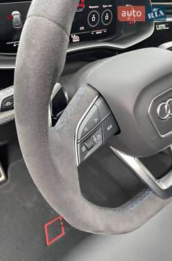 Внедорожник / Кроссовер Audi RS Q8 2025 в 