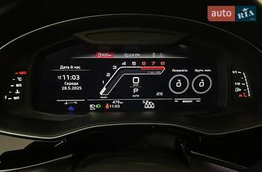 Внедорожник / Кроссовер Audi RS Q8 2025 в 