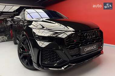 Внедорожник / Кроссовер Audi RS Q8 2023 в 