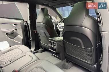 Внедорожник / Кроссовер Audi RS Q8 2023 в 