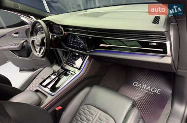Внедорожник / Кроссовер Audi RS Q8 2023 в 