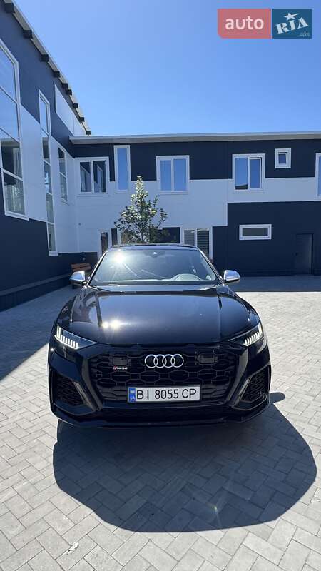 Внедорожник / Кроссовер Audi RS Q8 2020 в Кременчуге