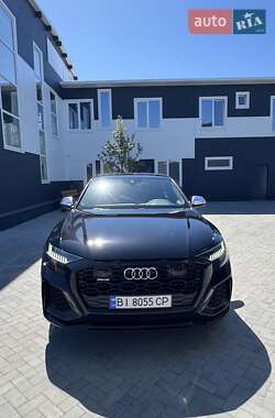 Внедорожник / Кроссовер Audi RS Q8 2020 в 