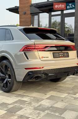 Внедорожник / Кроссовер Audi RS Q8 2022 в 