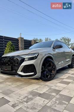 Внедорожник / Кроссовер Audi RS Q8 2022 в 