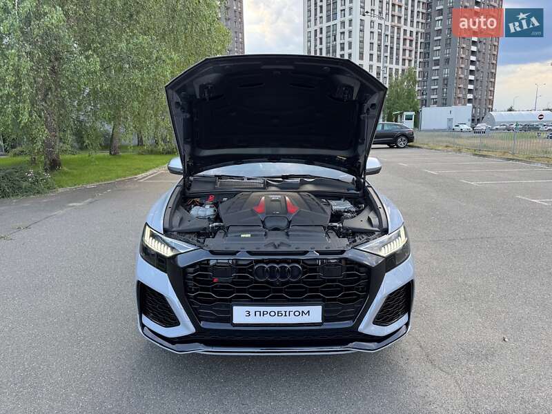 Внедорожник / Кроссовер Audi RS Q8 2021 в Киеве