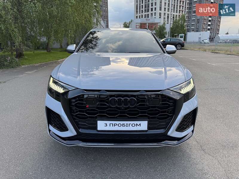 Внедорожник / Кроссовер Audi RS Q8 2021 в Киеве