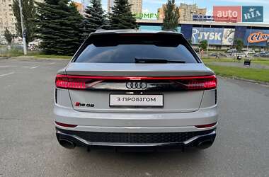 Внедорожник / Кроссовер Audi RS Q8 2021 в 