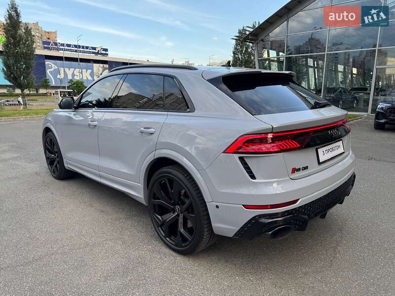 Внедорожник / Кроссовер Audi RS Q8 2021 в Киеве