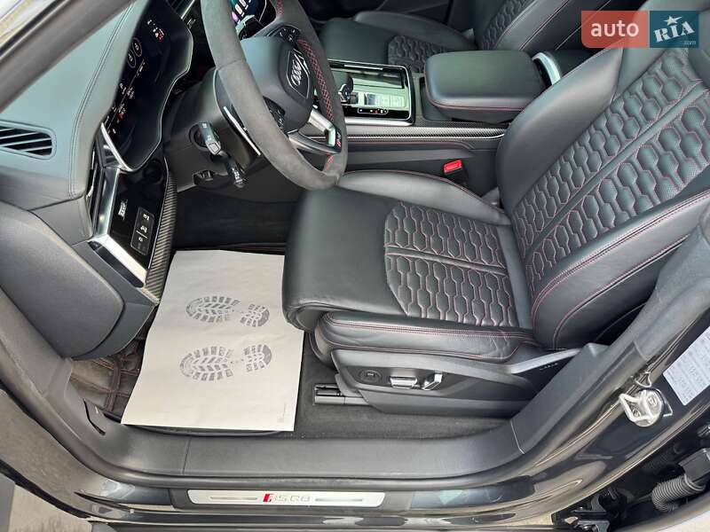 Внедорожник / Кроссовер Audi RS Q8 2021 в Киеве
