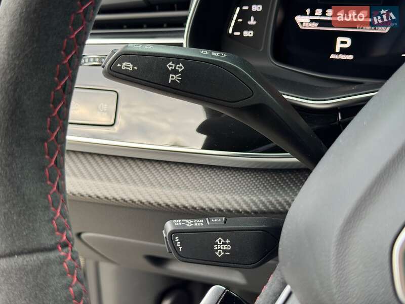 Внедорожник / Кроссовер Audi RS Q8 2021 в Киеве