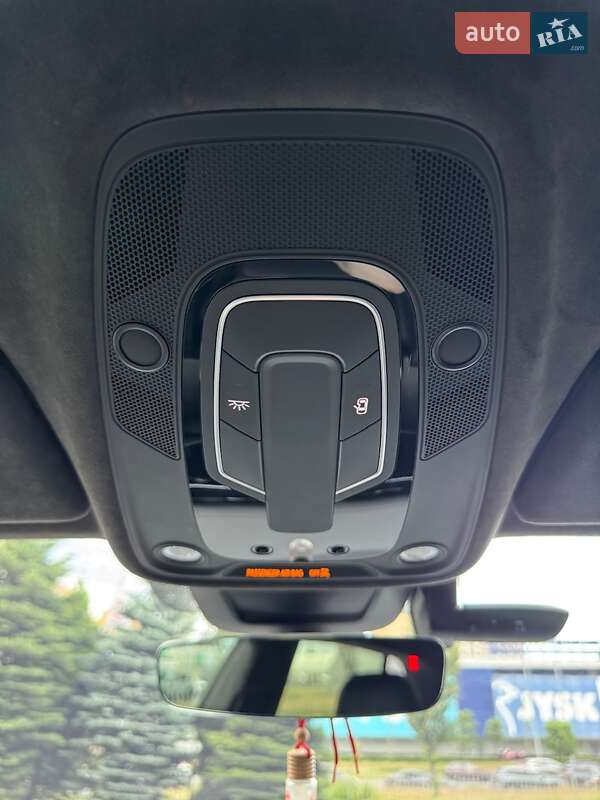 Внедорожник / Кроссовер Audi RS Q8 2021 в Киеве