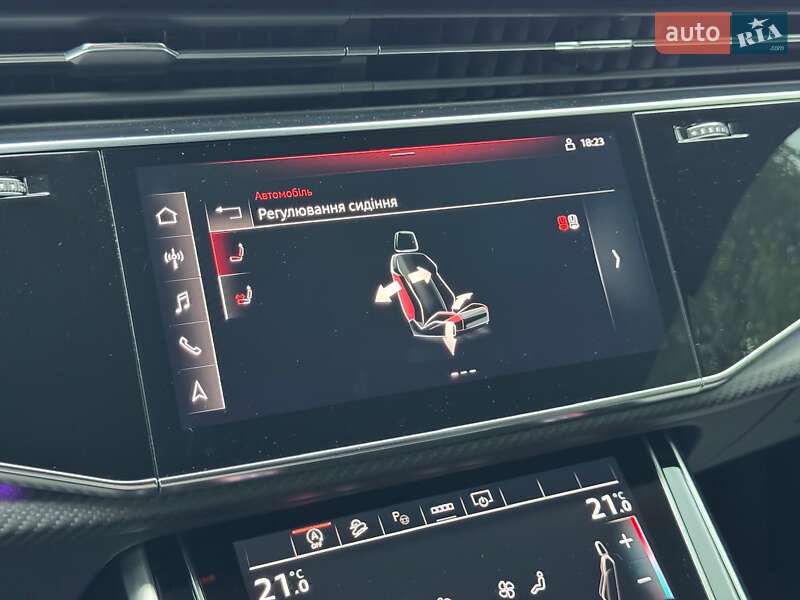 Внедорожник / Кроссовер Audi RS Q8 2021 в Киеве