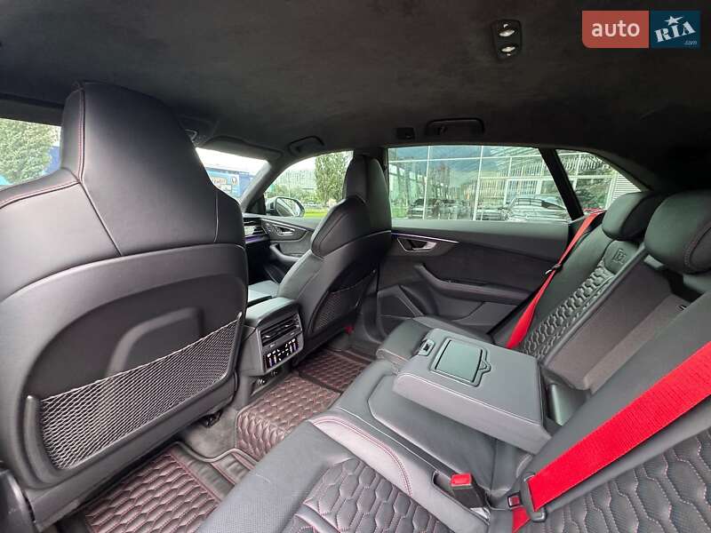 Внедорожник / Кроссовер Audi RS Q8 2021 в Киеве