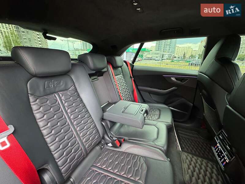 Внедорожник / Кроссовер Audi RS Q8 2021 в Киеве