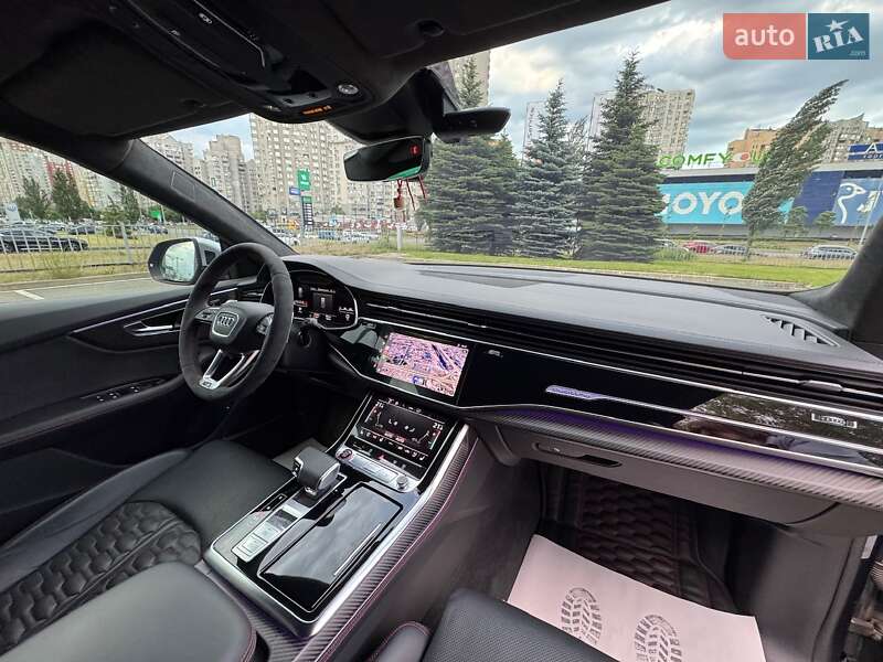 Внедорожник / Кроссовер Audi RS Q8 2021 в Киеве