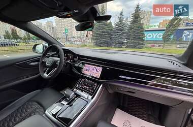 Внедорожник / Кроссовер Audi RS Q8 2021 в 