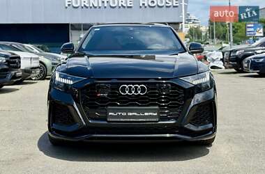 Позашляховик / Кросовер Audi RS Q8 2021 в 