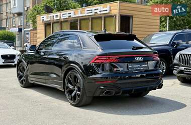 Позашляховик / Кросовер Audi RS Q8 2021 в 