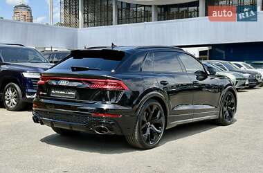Позашляховик / Кросовер Audi RS Q8 2021 в 