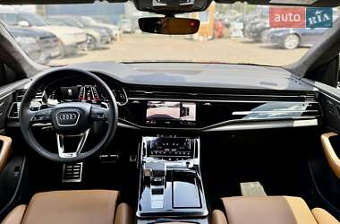 Позашляховик / Кросовер Audi RS Q8 2021 в 