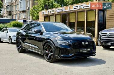 Внедорожник / Кроссовер Audi RS Q8 2021 в Киеве