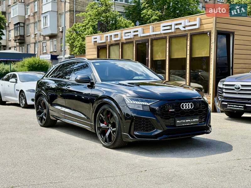 Audi RS Q8 2021