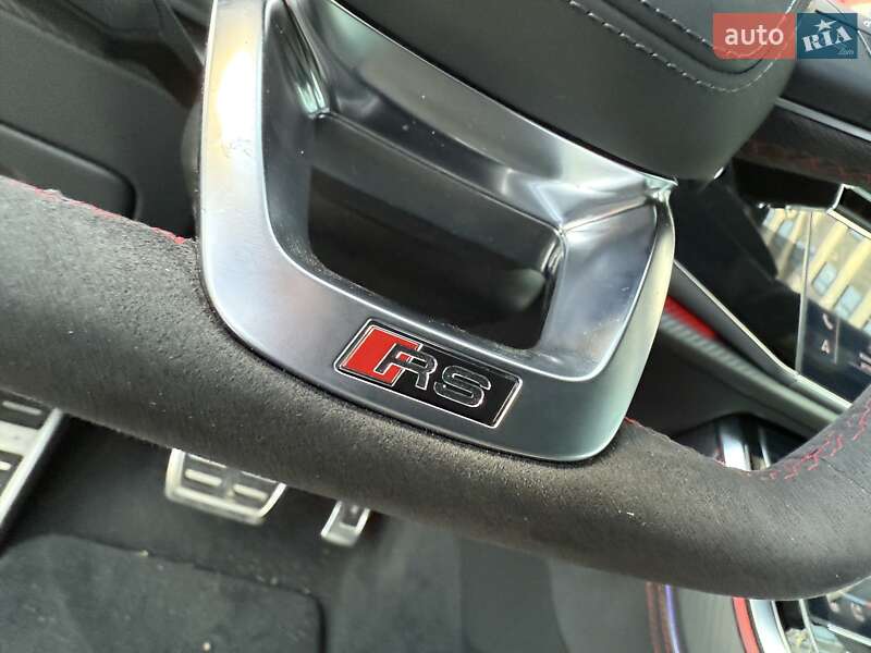 Внедорожник / Кроссовер Audi RS Q8 2024 в Киеве