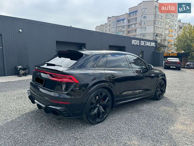 Позашляховик / Кросовер Audi RS Q8 2020 в Вінниці