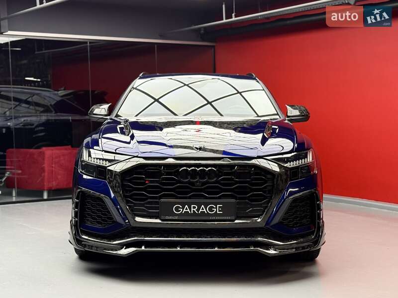 Внедорожник / Кроссовер Audi RS Q8 2020 в Киеве