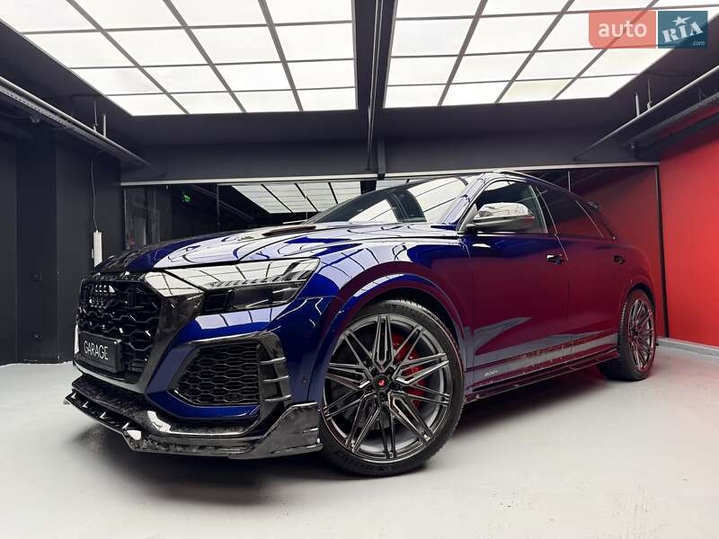 Внедорожник / Кроссовер Audi RS Q8 2020 в Киеве