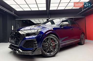 Внедорожник / Кроссовер Audi RS Q8 2020 в 
