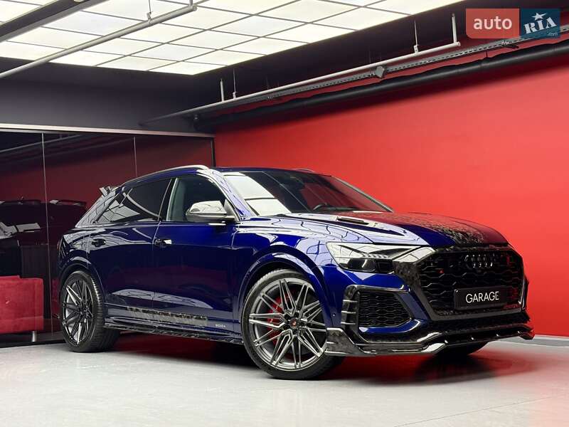 Внедорожник / Кроссовер Audi RS Q8 2020 в Киеве