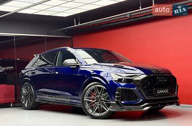 Внедорожник / Кроссовер Audi RS Q8 2020 в 