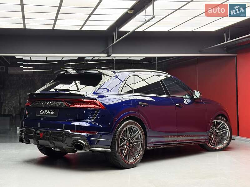 Внедорожник / Кроссовер Audi RS Q8 2020 в Киеве