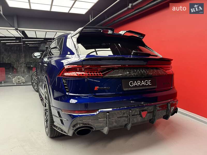 Внедорожник / Кроссовер Audi RS Q8 2020 в Киеве