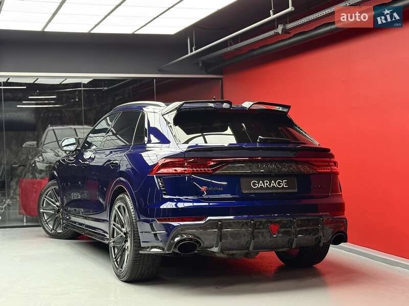 Внедорожник / Кроссовер Audi RS Q8 2020 в Киеве
