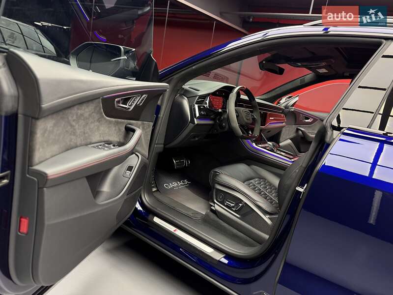 Внедорожник / Кроссовер Audi RS Q8 2020 в Киеве