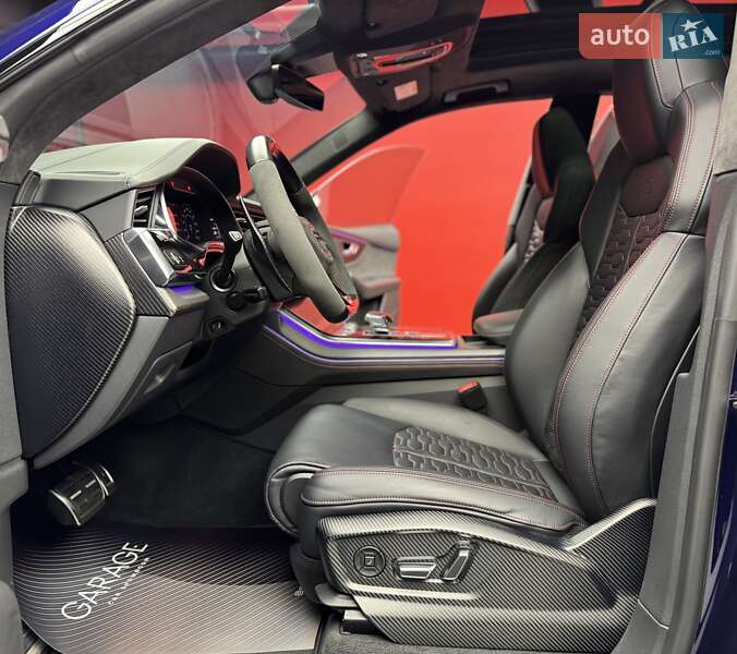 Внедорожник / Кроссовер Audi RS Q8 2020 в Киеве