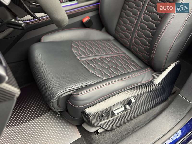 Внедорожник / Кроссовер Audi RS Q8 2020 в Киеве