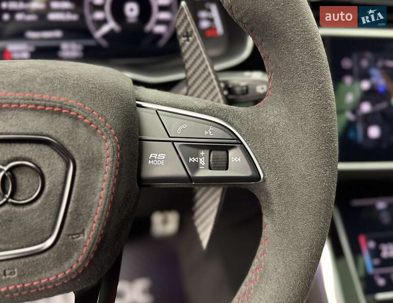 Внедорожник / Кроссовер Audi RS Q8 2020 в Киеве